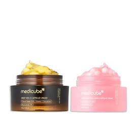 Medicube Duo Para Una Piel Uniforme Y Firme