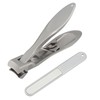 Nail Clippers for Thick Nails | Portable Toe Nail Scissors