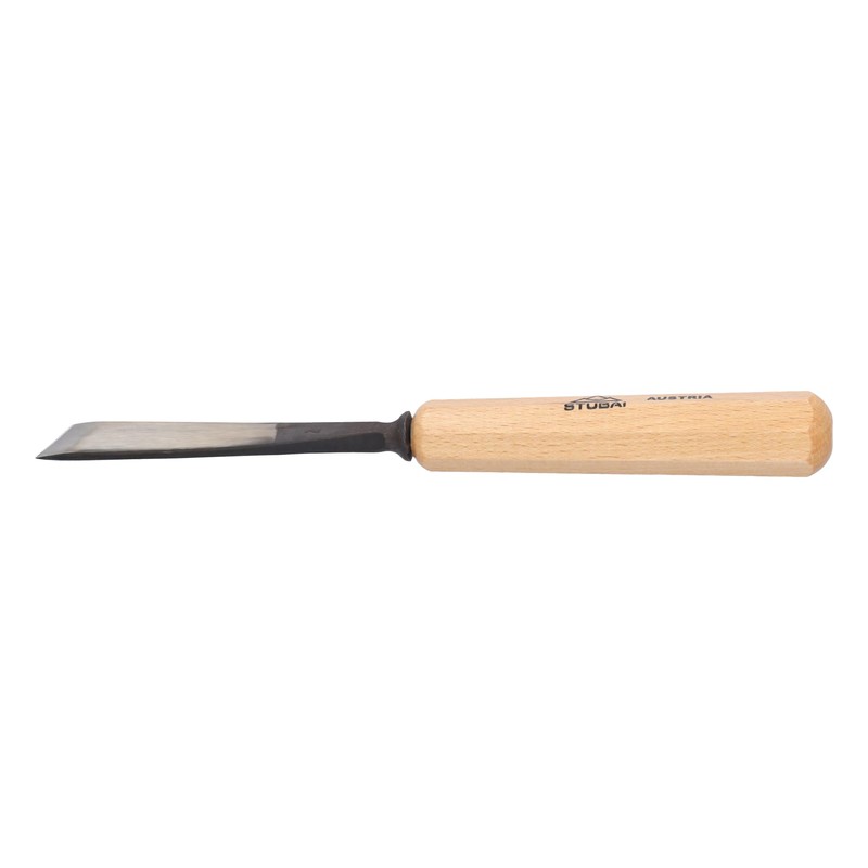 Stubai 520220 20 mm Woodcarving Chisel in PVC Bag