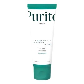 Crema Facial Purito Mighty Bamboo Pantenol 100 Ml -