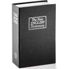 Hidden Dictionary Safe, Dial, 9.5 x 6.2 x 2.2 inches