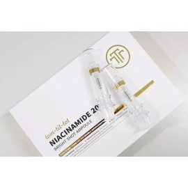 TOM TIT TOT NIACINAMIDE 20% BRIGHT SHOT AMPOULE 5ml X 5 Pcs