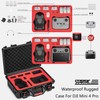 STARTRC Mini 4 Pro Waterproof Hard Carrying Case for DJI