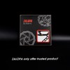 ZALOPA Pro 160mm Disc Brake Rotor R7 for Road Bike