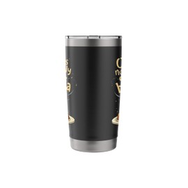 Baklava: One does not simply eat one baklava Stainless Steel Insulated Tumbler