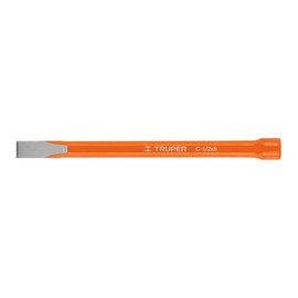 Truper C-1/2X8, Cincel, 1/2" X 8"