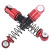 2pcs Shock Absorbers Damper Aluminum Alloy Spare Accessories Fit for