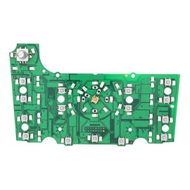 MMI Control Circuit Board Left Driving 4E1919612 Fit for A8 A8L S8 2003-2006