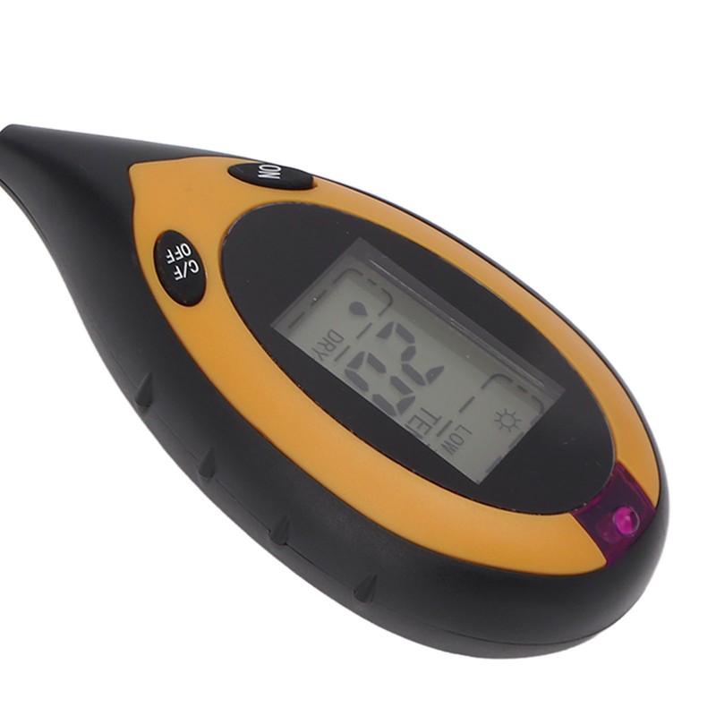 4 in 1 Soil Meter High Accuracy Professional Single Pin