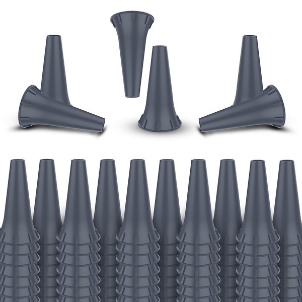 4 mm Otoscope Ear Specula Tips Compatible with welcelln, K.a.w.e,