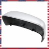 Fits Honda Fit/Jazz 09-13 Silver Right Passenger Side Rearview Mirror