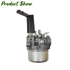 Timunr CS4325 1150 Carburetor Replacement for Briggs Stratton Replacement for Troy Bilt Chipper Shredder