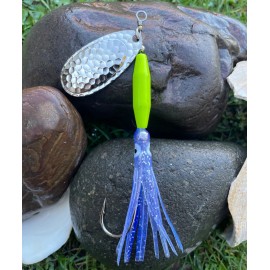 SNS Fishing PNW Salmon Spinner By sns-fishing.co