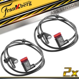 1x ABS Sensor 2-Pins Rear Axle for E-Class Coupe C207 E-Class T-Model S212 2009-2016 A2075400317