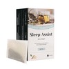 Ved Sleep Assist Herbal Tea Relaxing Bedtime Blend for Deep