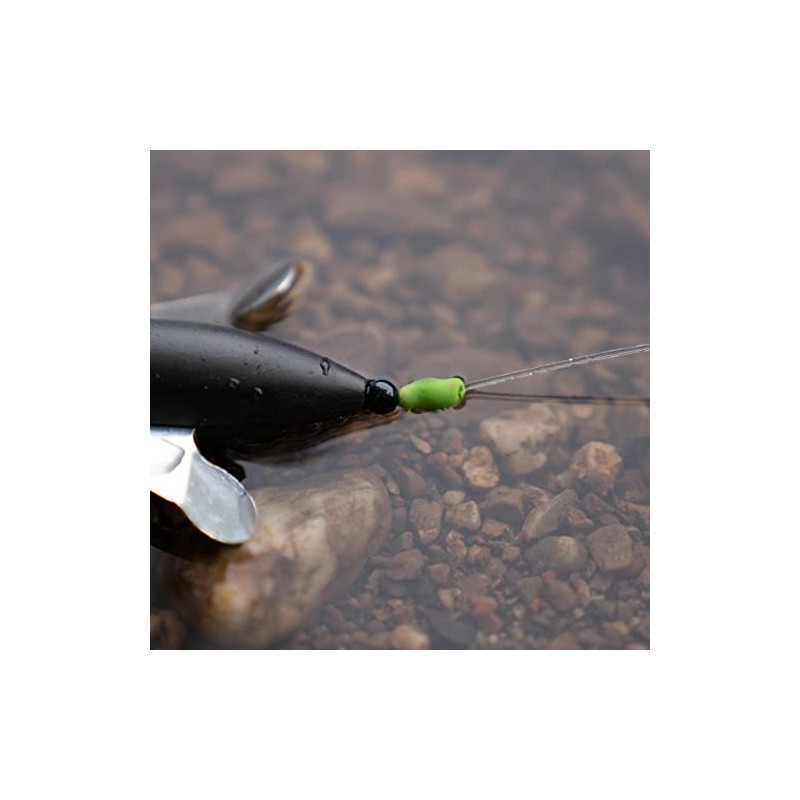 ZECK Fishing Rig Tube 50 cm – Rubber Hose for