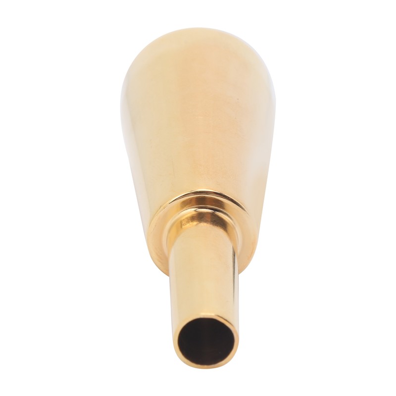 Trumpet Mouthpiece Heavy Duty Cone Metal Wind Musical Instrument Parts