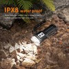 Wurkkos TS32 Super Bright Led Flashlight 13000 Lumens Max, Powerful
