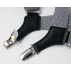 Peace Kobo Philip Men's Holster, Suspenders, Made in Japan, Width