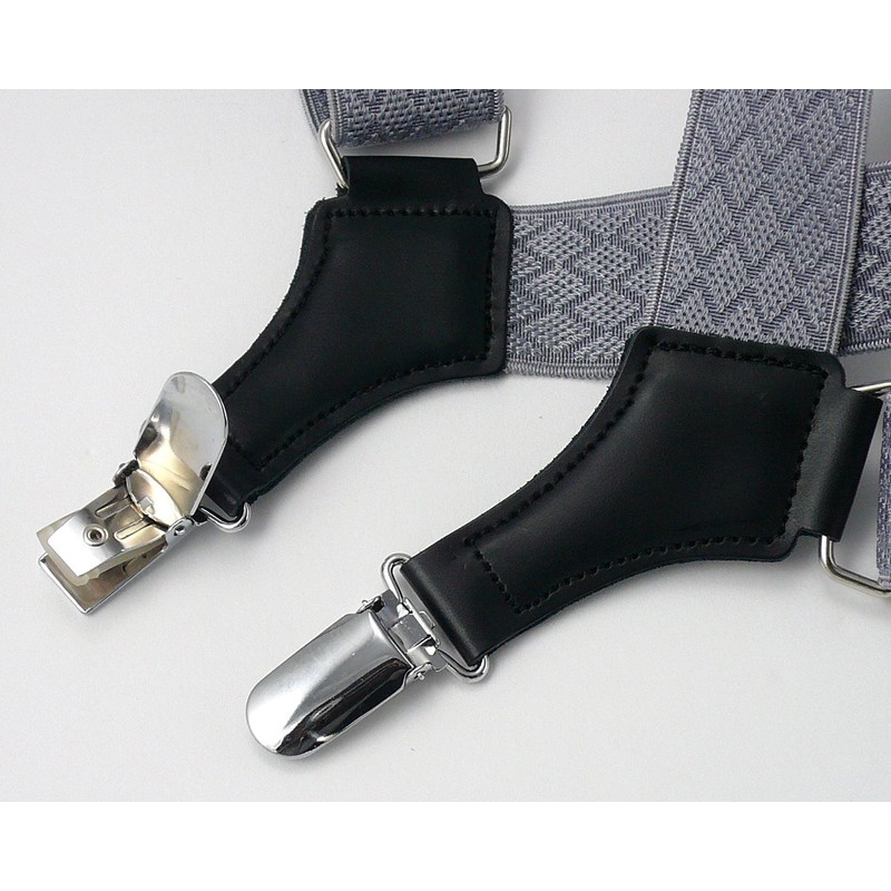 Peace Kobo Philip Men's Holster, Suspenders, Made in Japan, Width