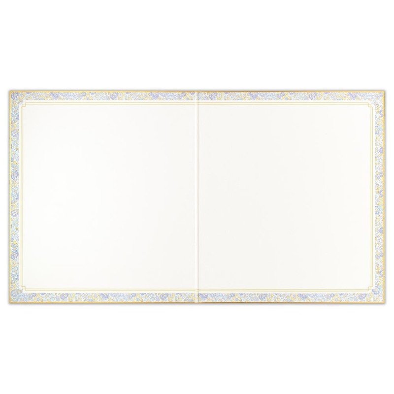 Nuby, Elena Bifold Shikishi | Gold Foil