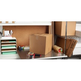 Scotch Greener Commercial Grade Shipping Tape, 1.88"x 49.2 yd, For Tough, Industrial Use, 12 Rolls (3750G-CS12)