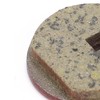 Pilipane 4 Pairs Bicycle Disc Brake Pads, Semi Metal Disc