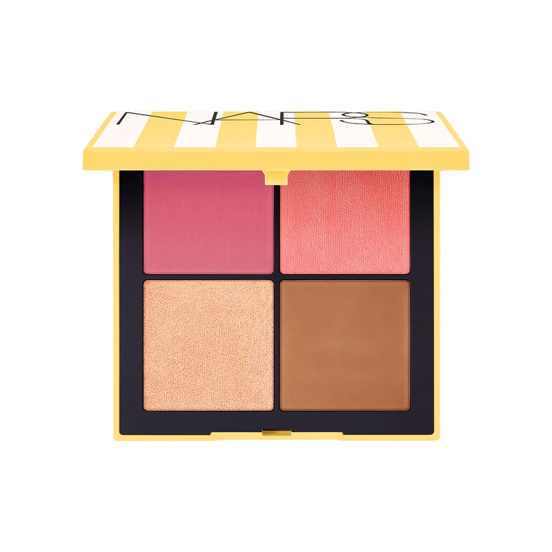 Nas [Nars] Hot Escape Collection Cheek Palette / [나스] 핫
