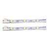 2Pcs Refrigerator LED Light Board White Eyes Friendly Freezer LED