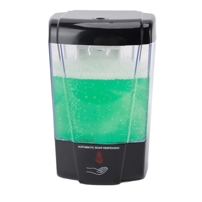 Automatic Soap Dispenser Wall Mounted Soap Dispenser with Sensor for