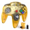 Unbranded Wireless N64 Switch Online Controller for N64 Switch NS