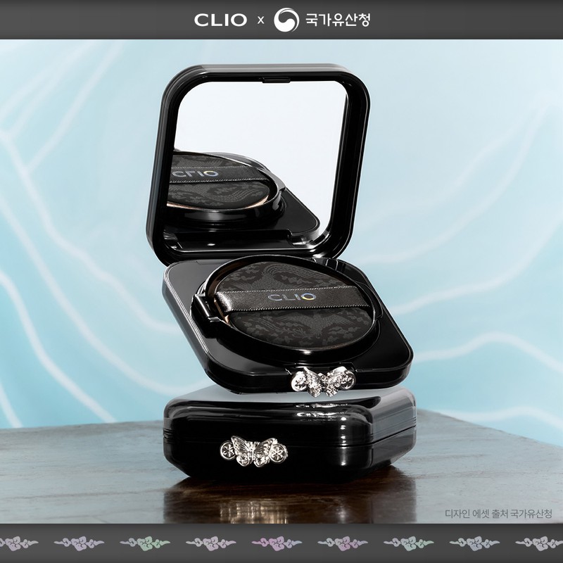 CLIO Kill Cover Founwear Cushion Refill Set (5 Shades) -