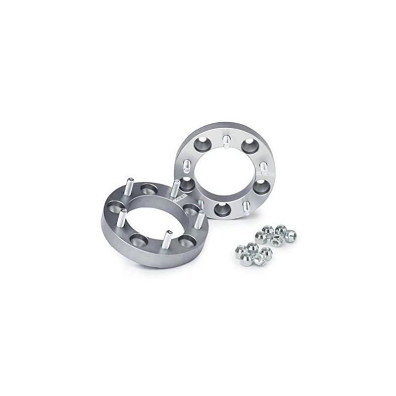 Sparco 051STB04 Set of 2 Specific wheel Spacers