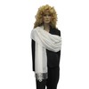 Cashmere Pashmina Group: Solid Pashmina Scarf, Shawl, Wrap & Stole(Regular