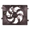 Engine Radiator Cooling Fan Assembly for Hyundai Genesis Coupe '13-'16