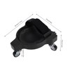 Rolling Knee Pad, Wheeled Knee Creeper Dolly Knee Pad with