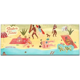 Yuya - Republic Cosmetics Paleta de Rubores Tres Tonos "Besos de Sol"…
