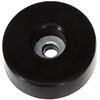 Adam Hall Hardware 4906 M4 AH, Set of 4 Rubber