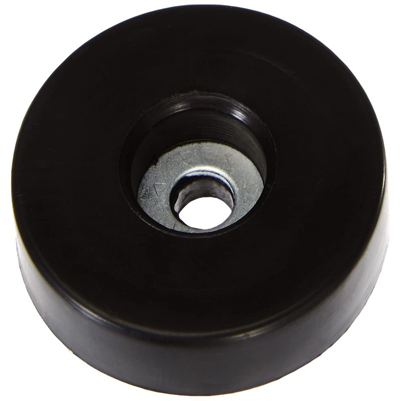 Adam Hall Hardware 4906 M4 AH, Set of 4 Rubber