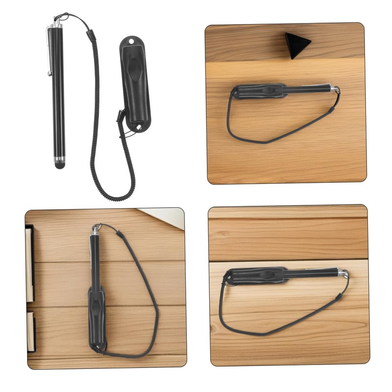 LABRIMP Active Capacitive Stylus Pen for Touchscreens Ergonomic Design High