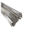 SS304 Heavy Duty Stainless Steel Cable Ties Extra Long Extra