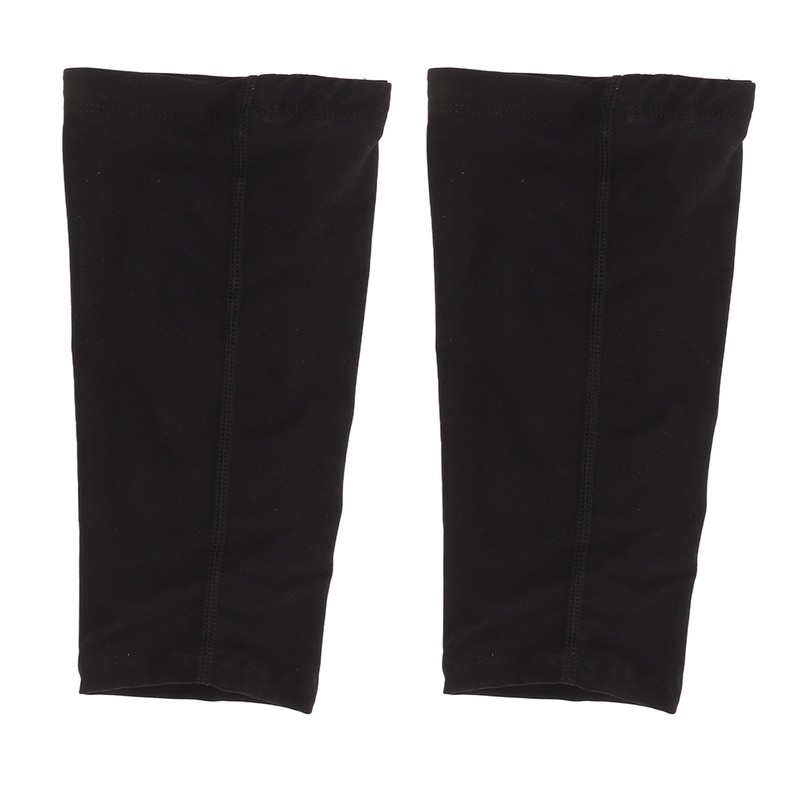 2PCS Soccer Leg Sleeves for Adults Anti Slip Breathable Calf