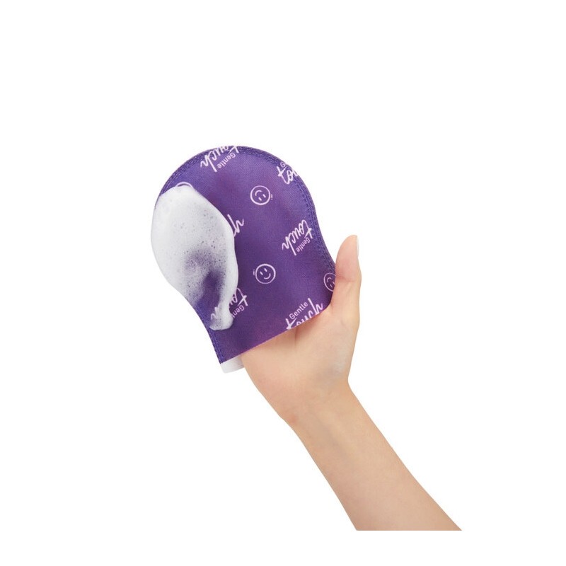 Gentle Touch Bubble Peeling Body Pad (5 pieces per box)