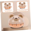 BIUDECO Cartoon Timer Simple Operation Learning Timer for Cooking and