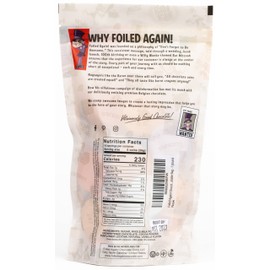 Foiled Again! Chocolate St. Nicholas Day Coins - Belgian Milk Chocolate Coins - Bright Colorful Foils - Beautiful Feast of St. Nicholas Designs - Sealed, Resealable Bag - 1 pound