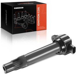 A-Premium - Paquete de bocinas de encendido compatible con Chrysler 300 Sebring 2006-2010 Dodge Journey 200-2010 Cargador 2006-2010 V6 2.7L 3.5L