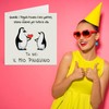 Cute Anniversary Card Wife Boyfriend Girlfriend - My Penguin -