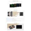 2.42 inch OLED Display Module - 128 x 64 Resolution,