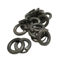 Unbranded 5/8" Stainless Steel Split Lock Washers (Lot of 20)