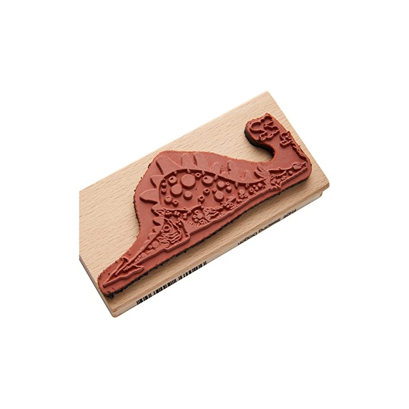Art Stamps FN09 Sleeping Dragon Stamp, Black